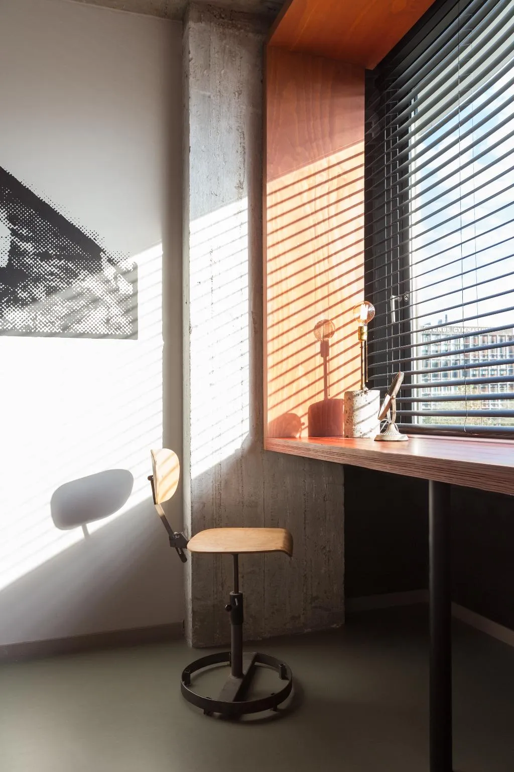 FAMILY ROOM STANDARD Room, Volkshotel Amsterdam, Amsterdam
