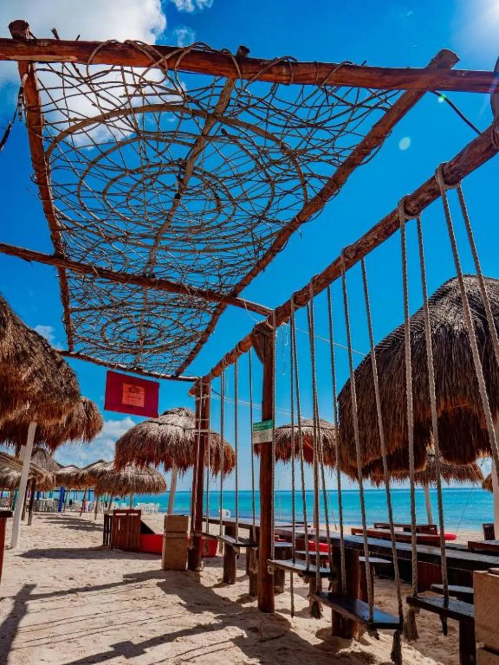 Beach, Serenity Authentic Glamping Tulum, Cancun Area