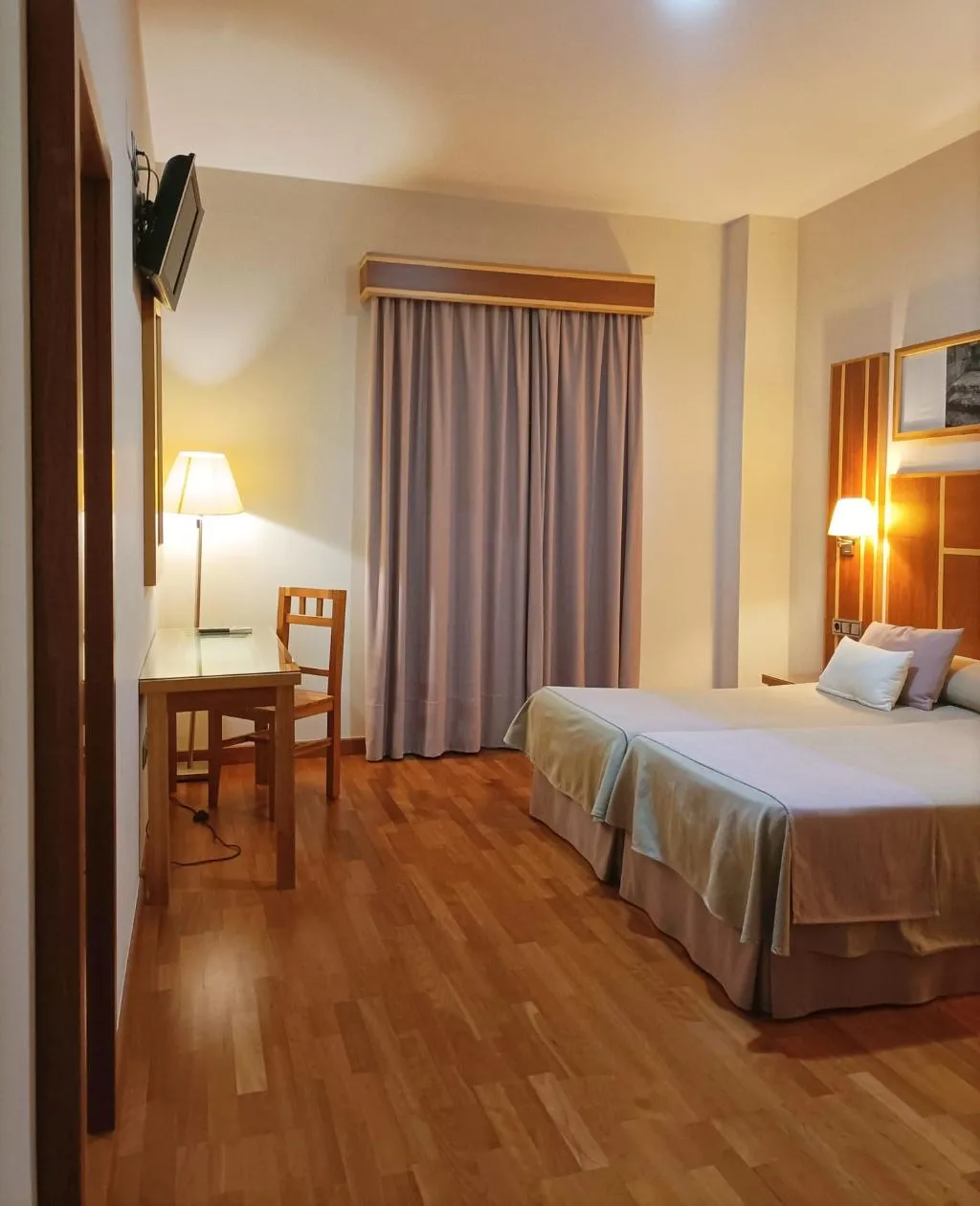 DOUBLE SINGLE USE STANDARD Room, Hotel Carmen, Costa Del Sol