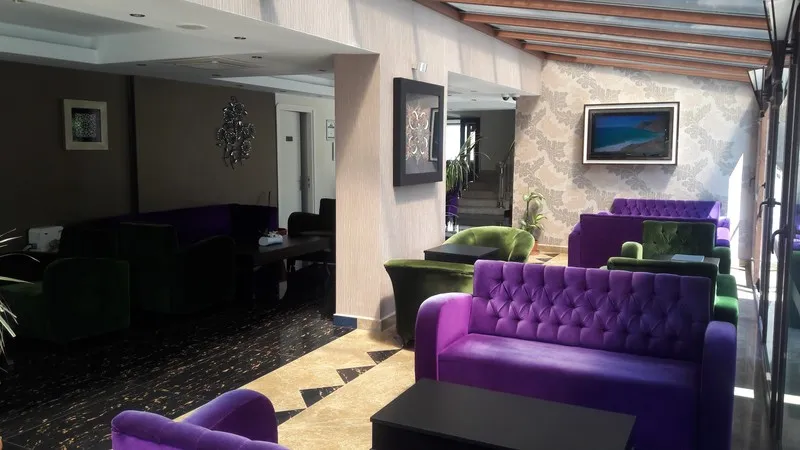Lobby, Blueberry Boutique Hotel, Dalaman