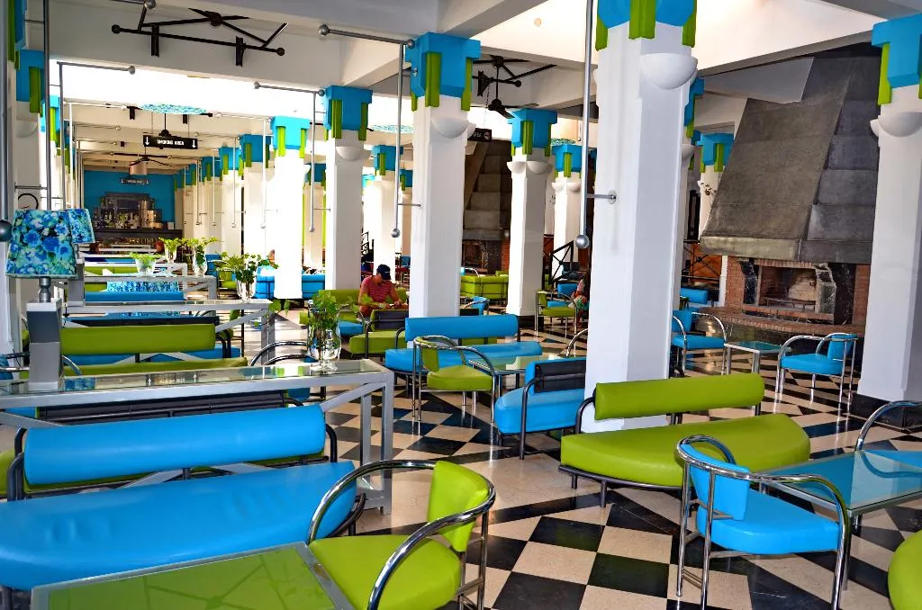 Lobby, Caribbean Village Agador, Agadir