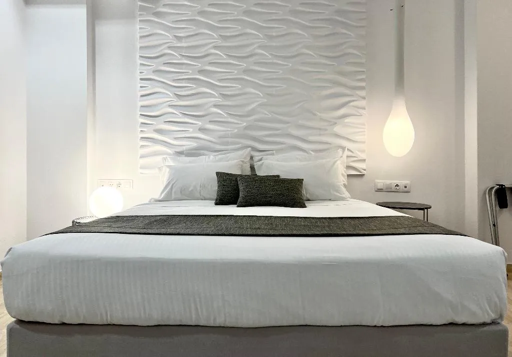 JUNIOR SUITE STANDARD Room, Bruskos Hotel & Suites, Corfu