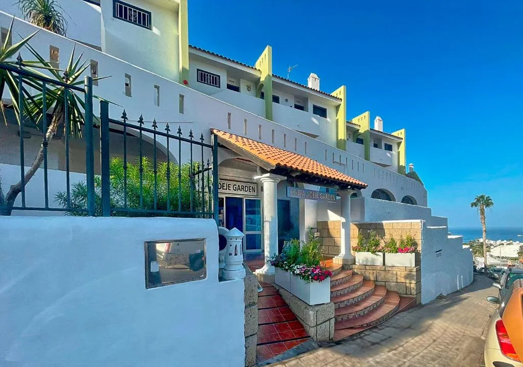 General view, Costa Adeje Garden, Tenerife