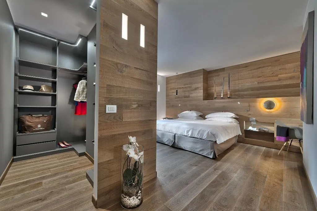 Room, Esplanade Tergesteo – Luxury Retreat, Venice