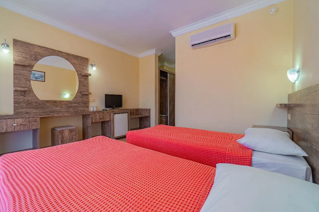 DOUBLE SINGLE USE POOL VIEW Room, Sayanora Hotel, Antalya