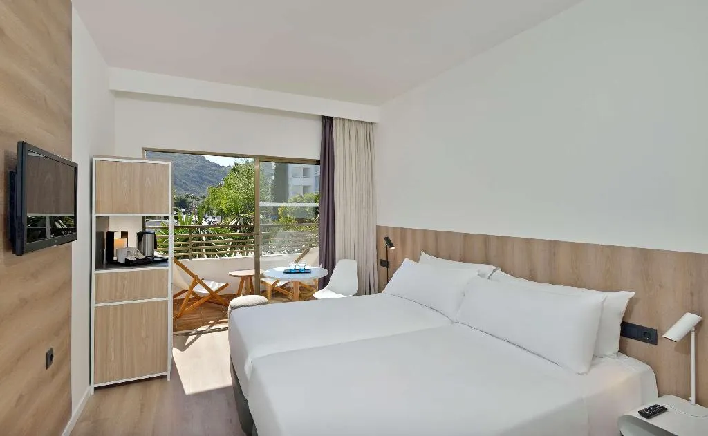 Room, Innside by Melia Alcudia, Majorca