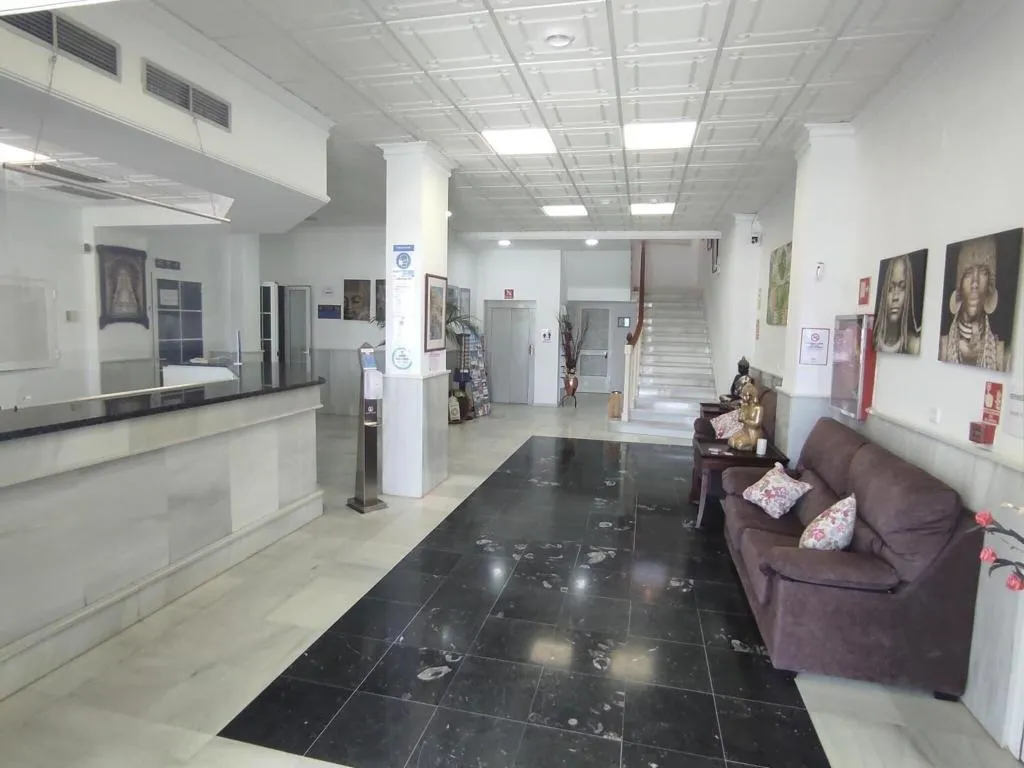 Lobby, Carabela Santa Maria, Costa De La Luz