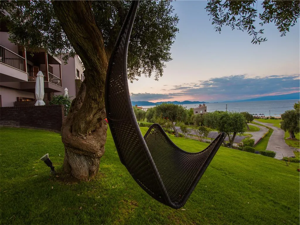 General view, Athos Villas Luxury, Thessaloniki