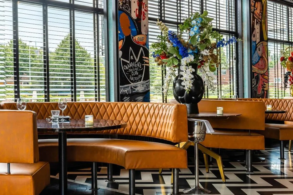 Restaurant, Apollo Hotel Amsterdam, a Tribute Portfolio Hotel, Amsterdam