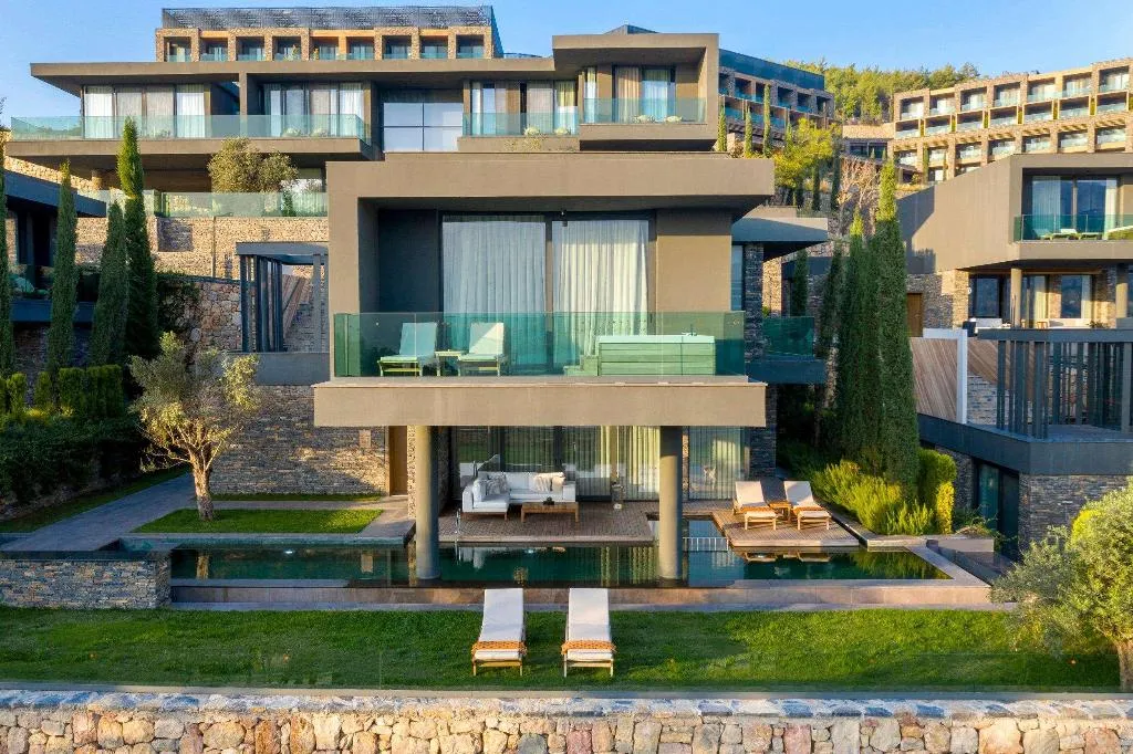 Room, Lujo Art &Joy, Bodrum