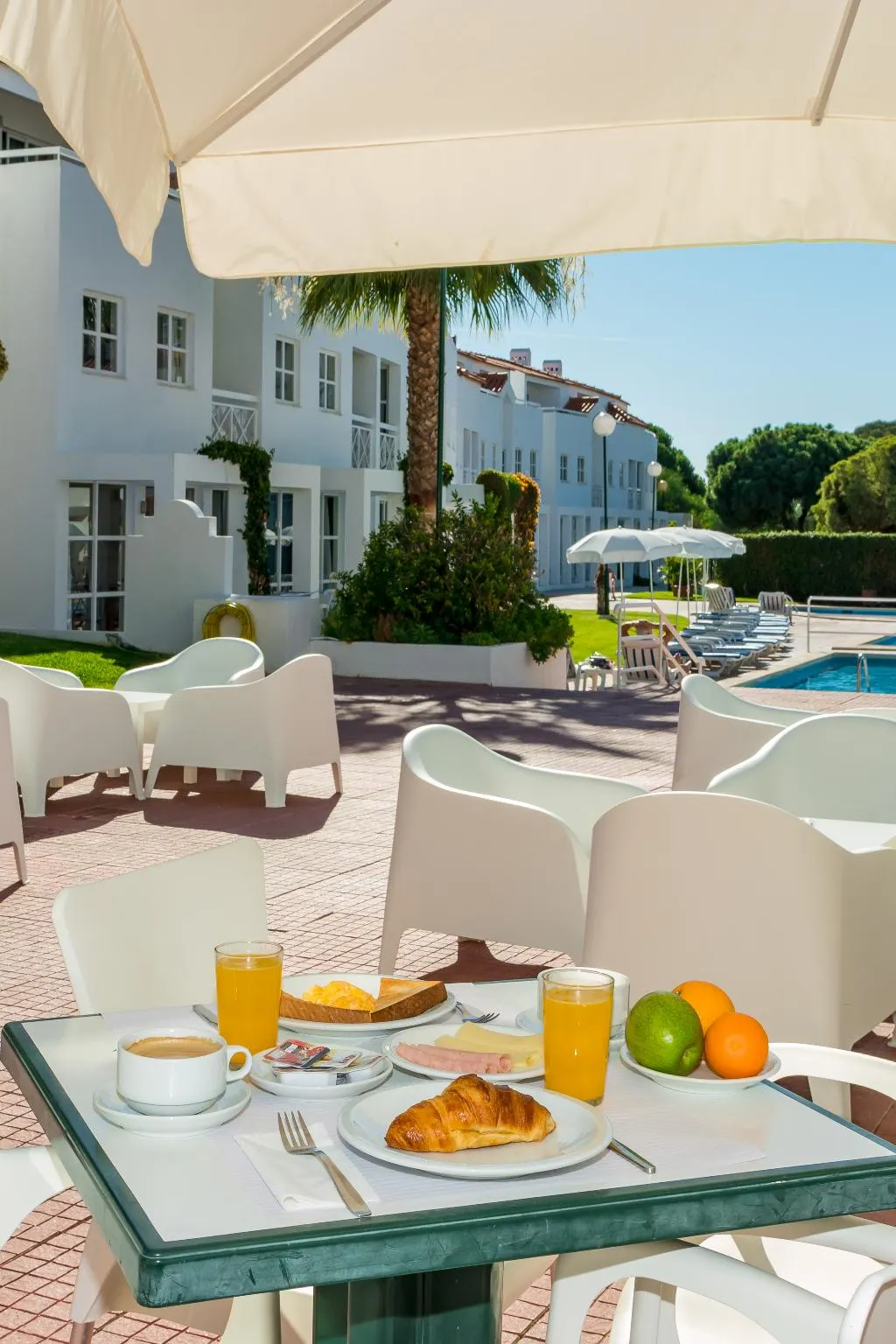 Restaurant, Ouratlantico, Algarve