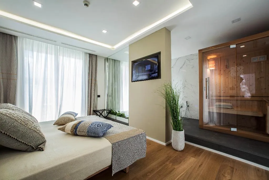 SUITE GRAND Room, Noha Lifestyle Hotel - Adults Only, Cagliari