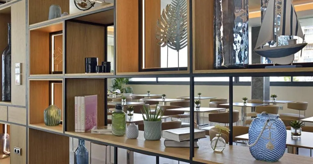 Restaurant, Melia Costa del Sol, Costa Del Sol