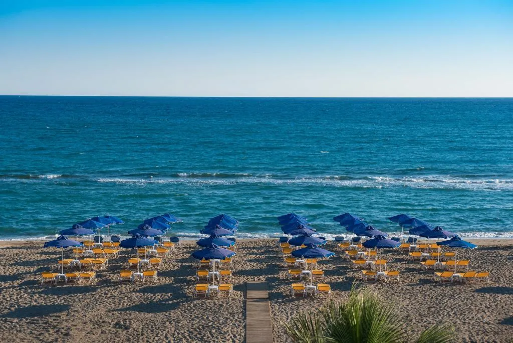 Beach, Paralos Lifestyle Beach, Crete