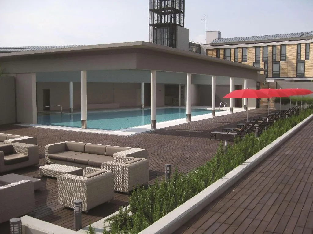 Pool, Move Hotels Venezia Nord, Venice