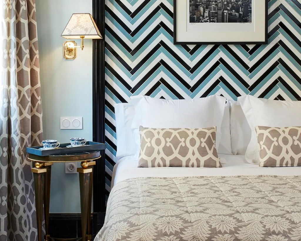 DOUBLE DELUXE ONE BED Room, Triana House, Seville
