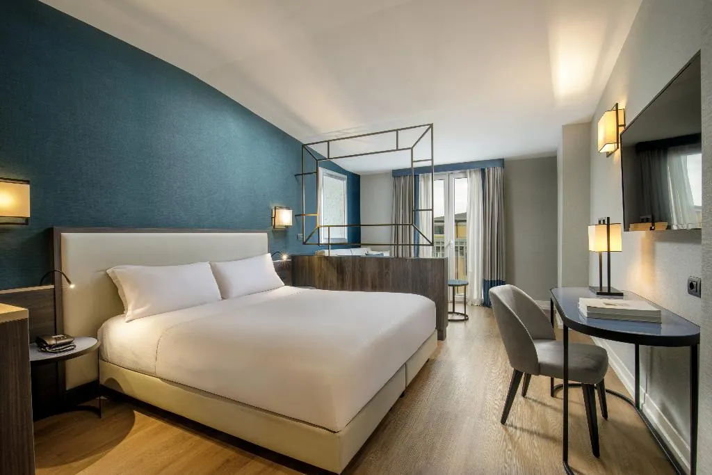 QUADRUPLE DELUXE Room, St. Martin, Rome