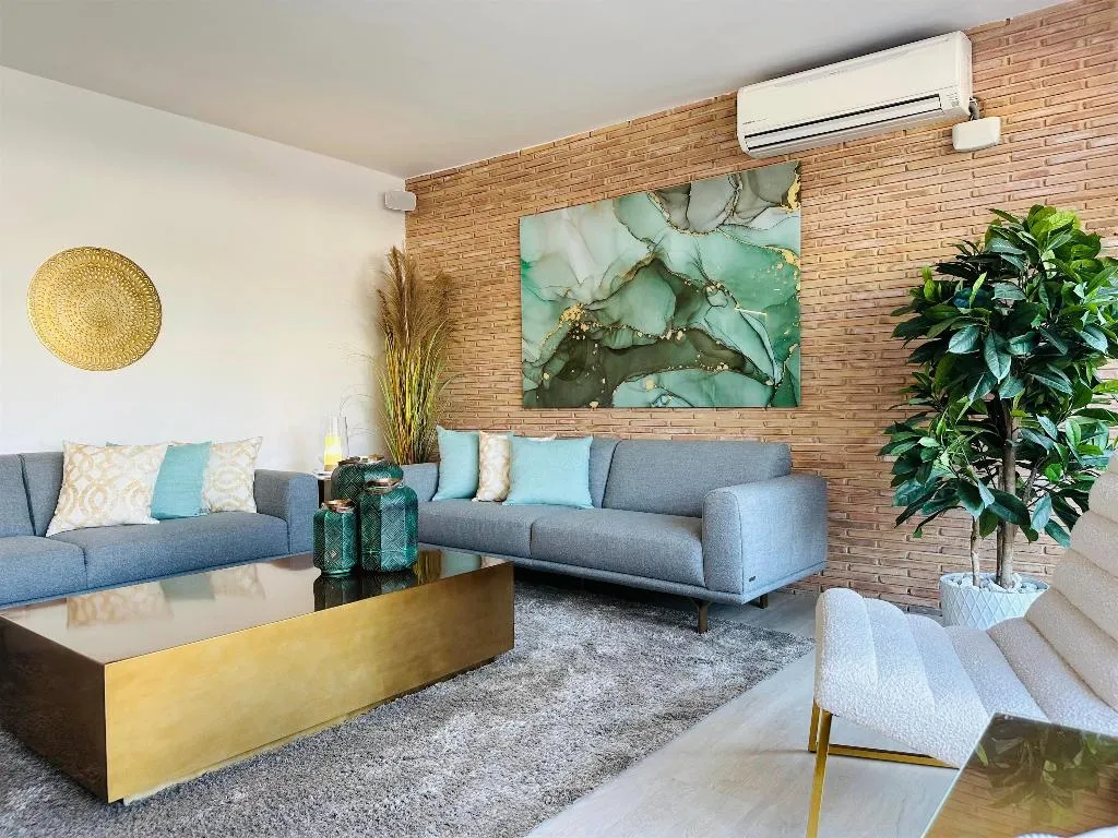 Lobby, Wyndham Residences Tenerife Golf Del Sur, Tenerife