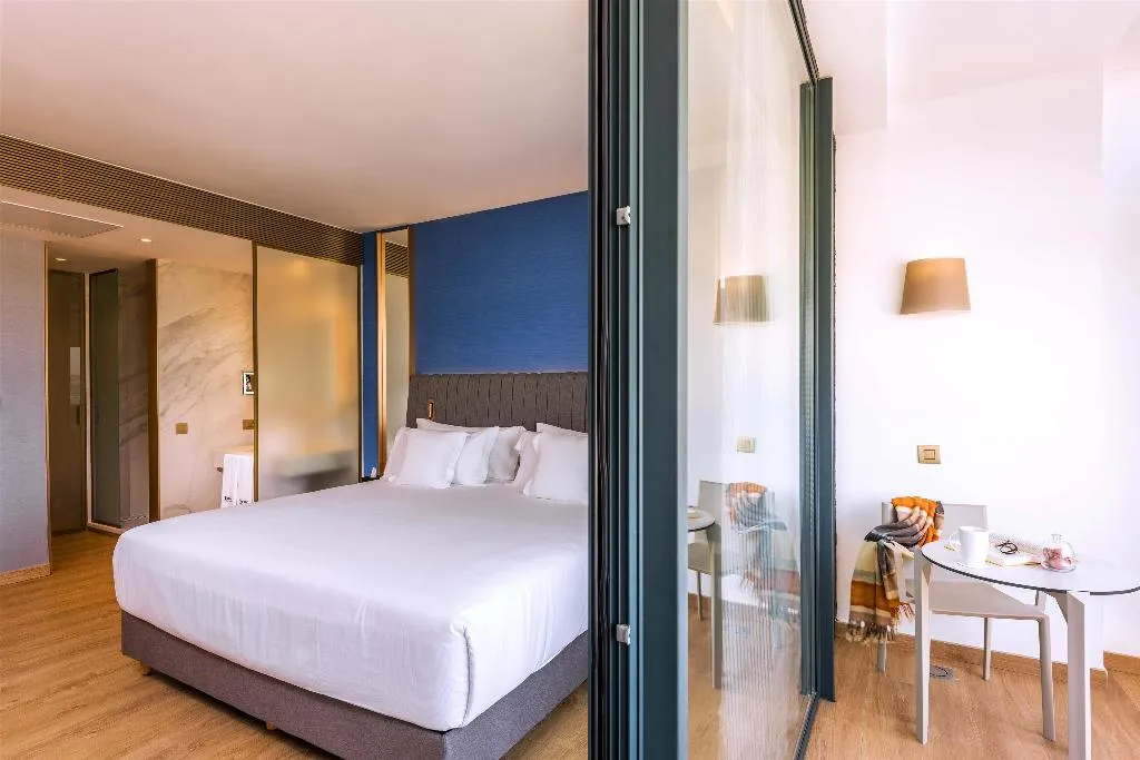 Room DELUXE SEA VIEW Room, Barcelo Tanger, Tangier