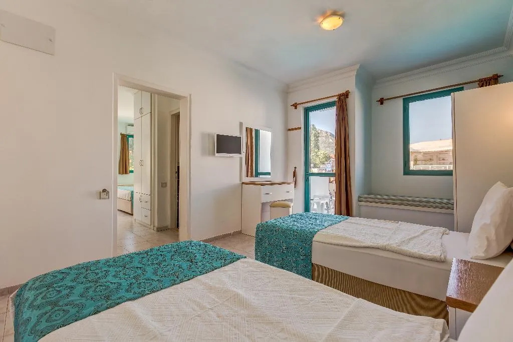 FAMILY ROOM CONNECTING ROOM Room, Monta Verde Hotel and Villas, Dalaman