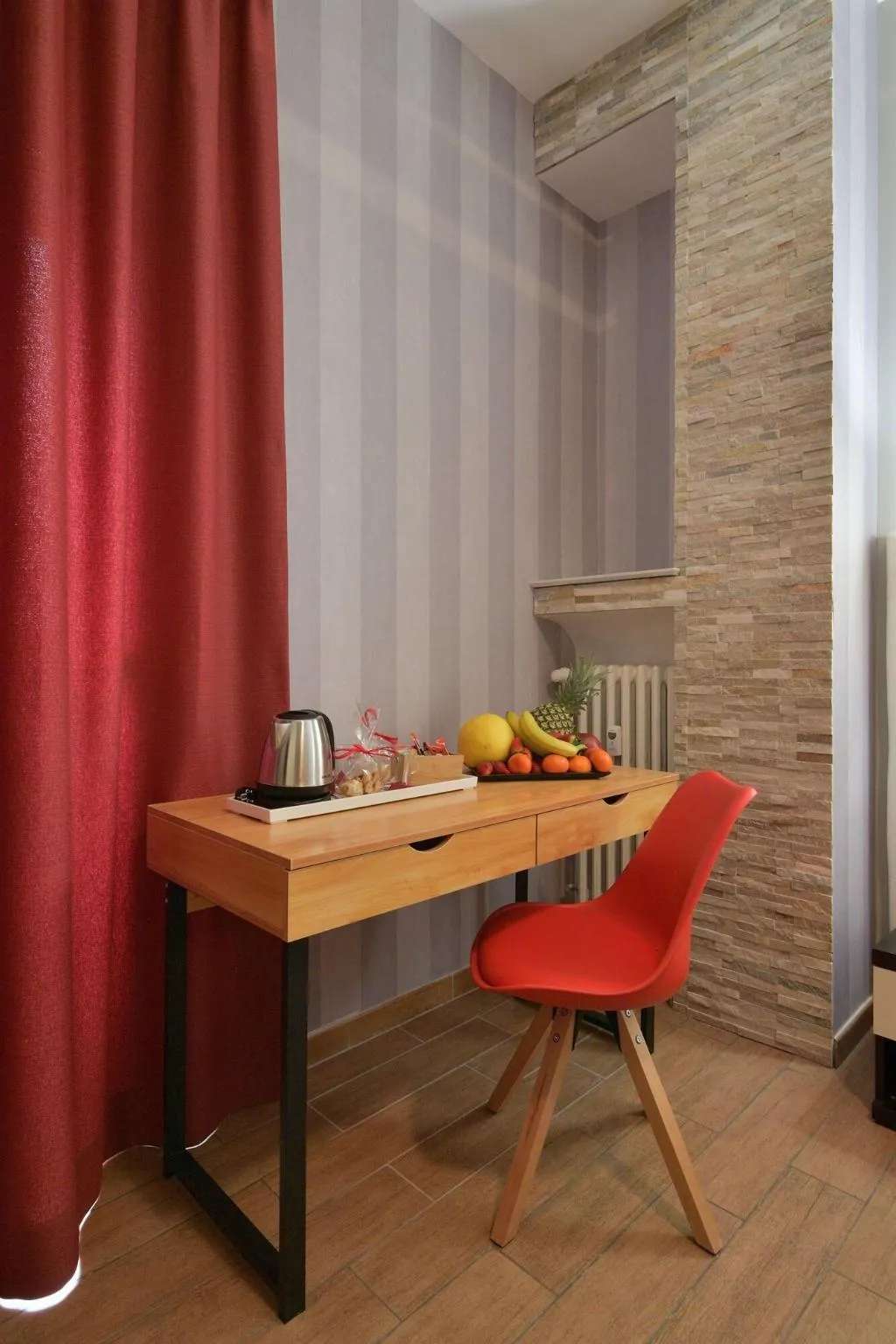Room, Santamaria Inn, Rome