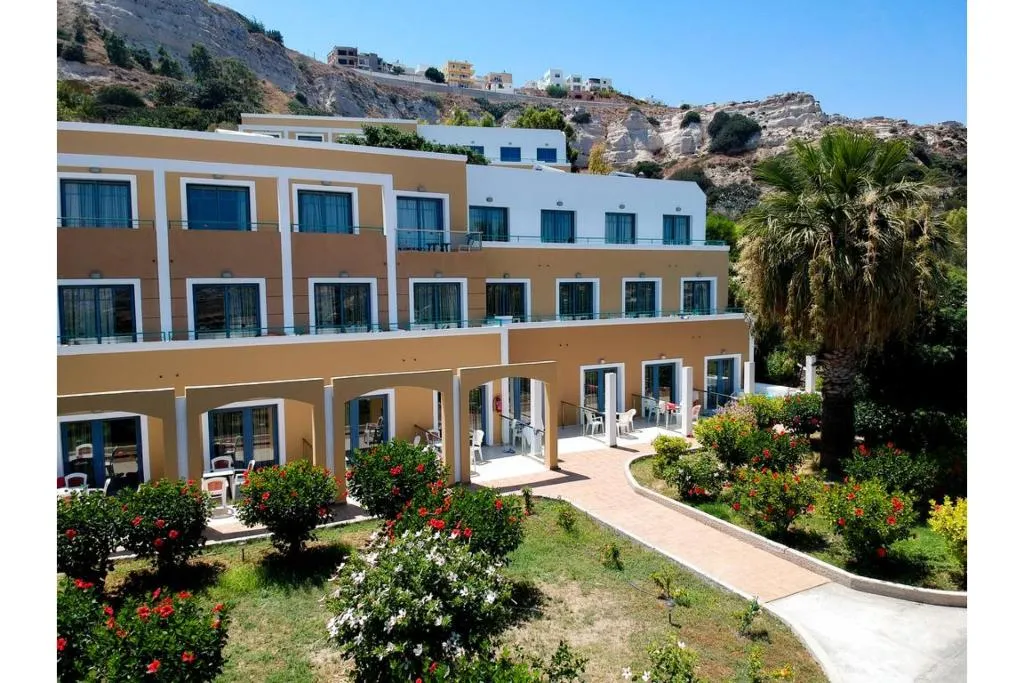 General view, Hermes, Kos