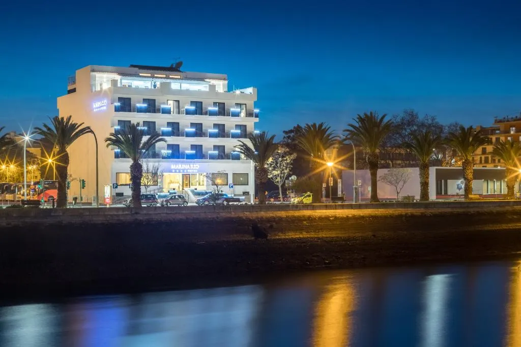 General view, Marina Rio, Algarve