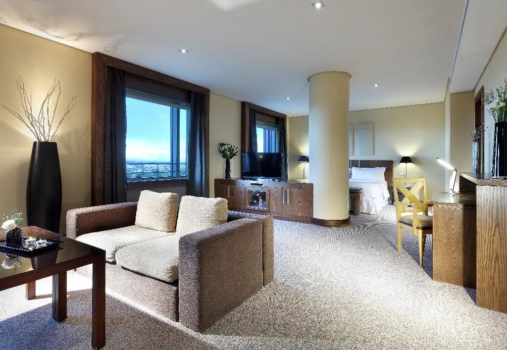General view, Eurostars Madrid Mirasierra Suites, Madrid