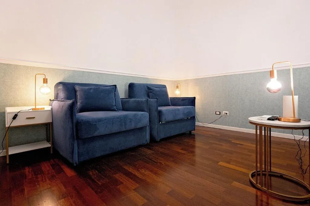 Room, Casa Bella Pantheon Luxury Suite, Rome
