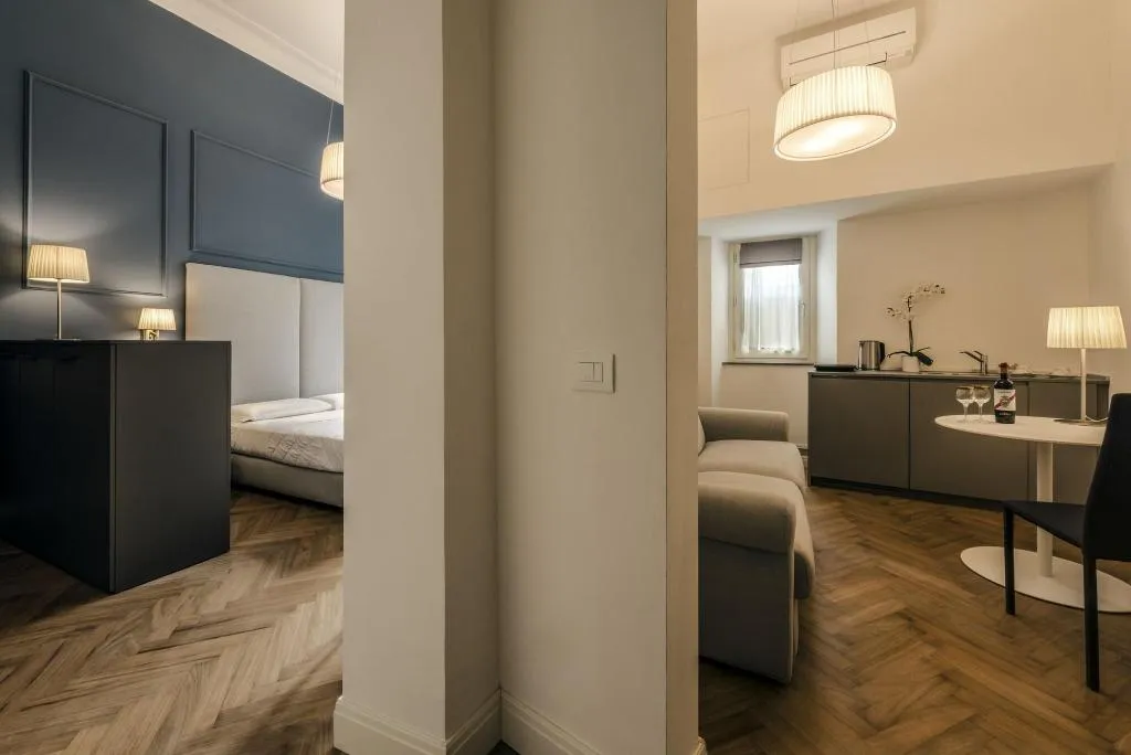 Room, Daphne Guest Hause, Florence