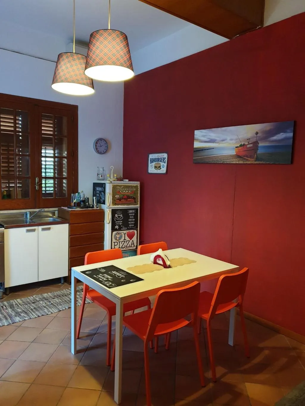 Room, B&B Mondello, Palermo
