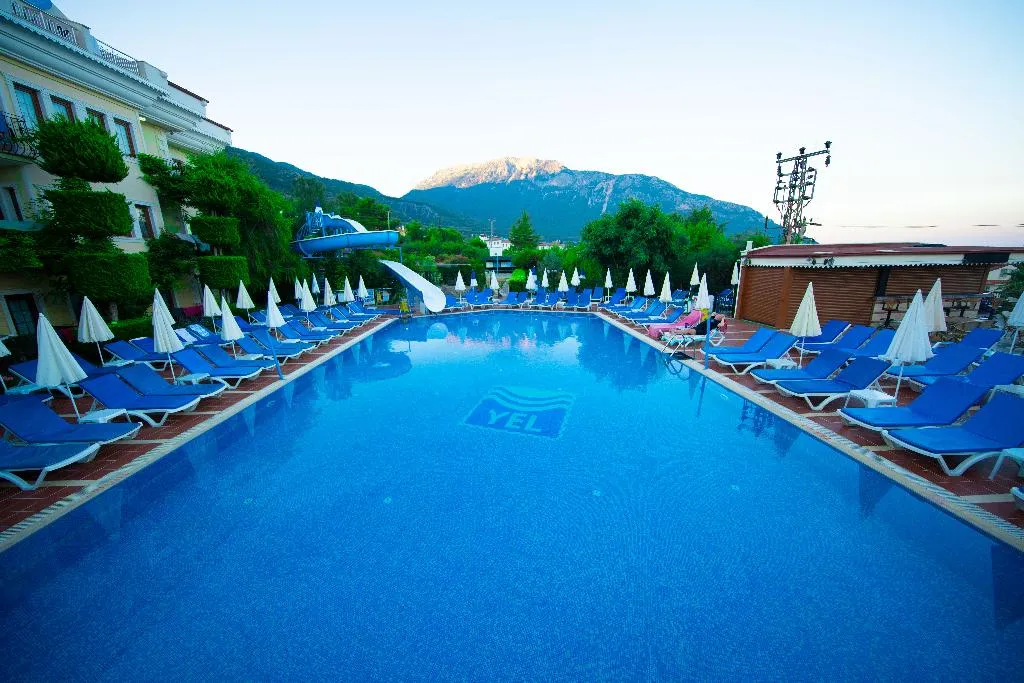 Pool, Yel Holiday Resort, Dalaman