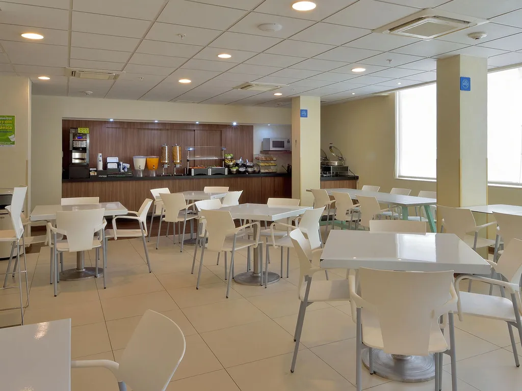 Restaurant, City Express By Marriott Playa del Carmen, Playa Del Carmen