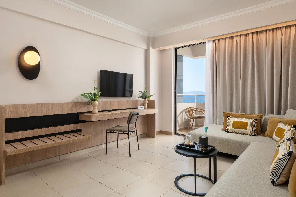SUITE SUPERIOR OCEAN VIEW Room, Electra Palace Rhodes, Rhodes