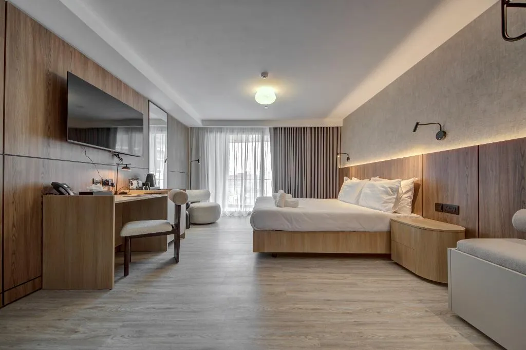 Double or Twin PREMIUM SUPERIOR Room, Noru Hotel, Malta