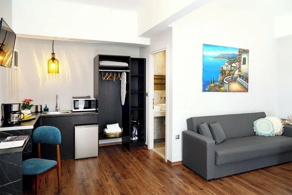 Room, Hellenic Hospitality House, Athens