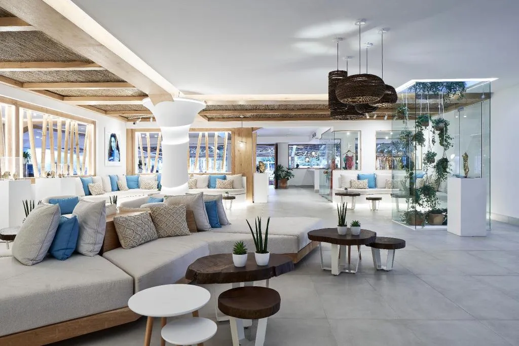 Lobby, Nikki Beach Resort & Spa Santorini, Athens