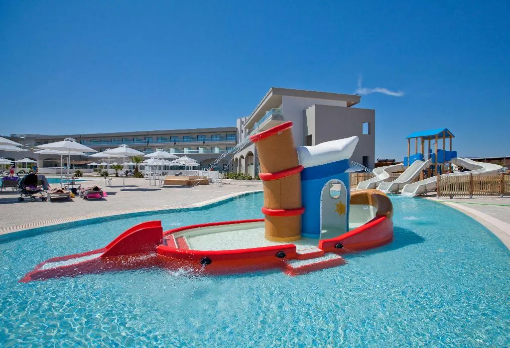 General view, Blue Lagoon Princess, Halkidiki
