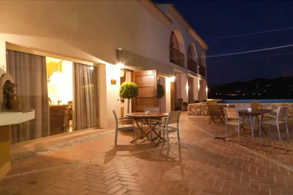 Restaurant, Can Arabi, Ibiza