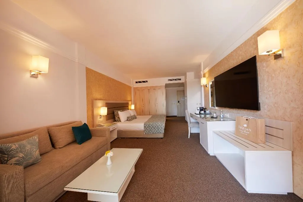 FAMILY ROOM SEA VIEW Room, Alua Sunny Beach Resort & Spa, Bourgas