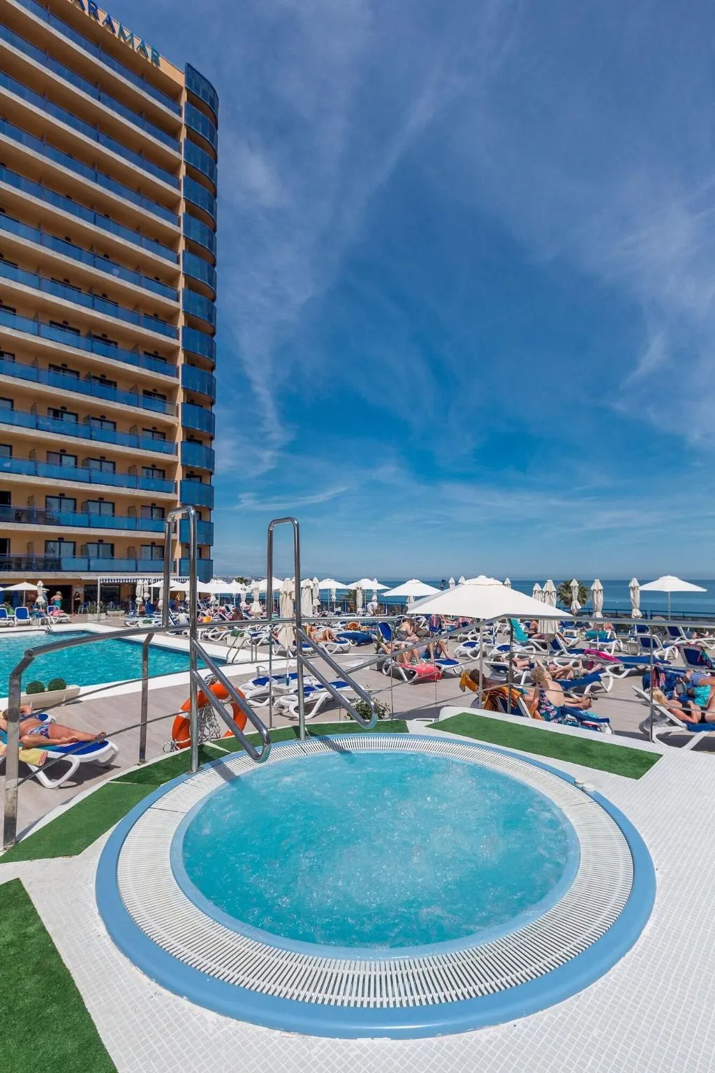 Pool, Yaramar, Costa Del Sol