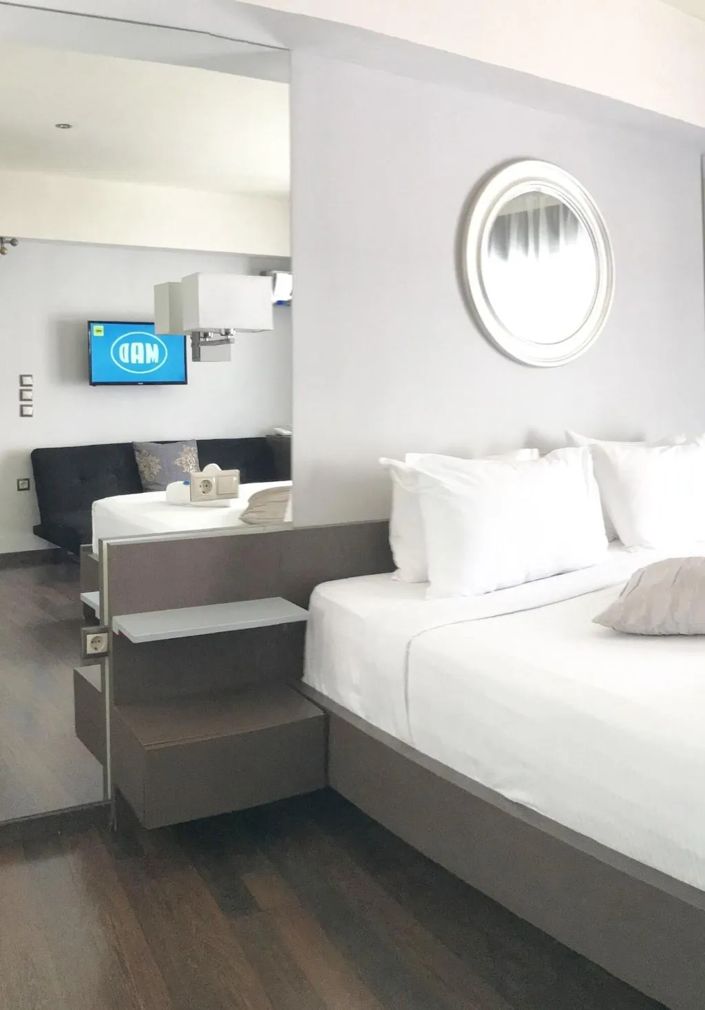Room, Athens Luxury Suites, Athens