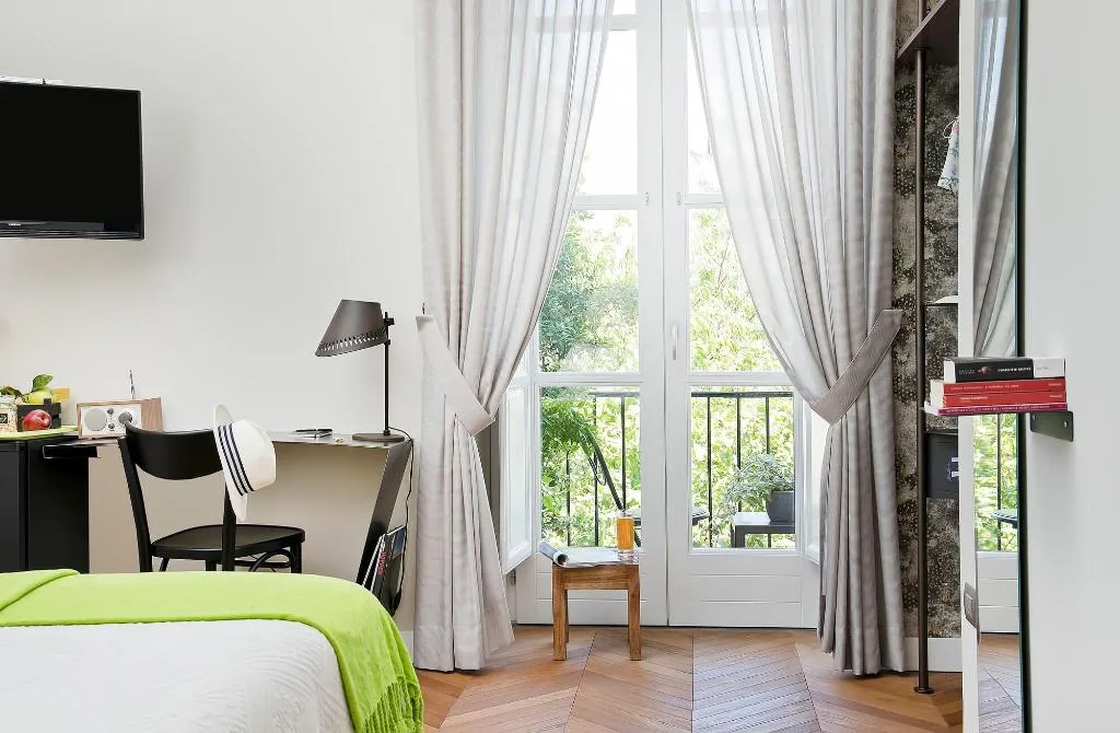 Room, Accademia 39, Naples