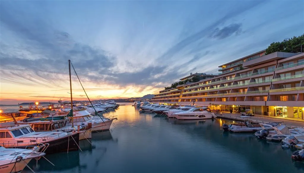 General view, Le Meridien Lav Split, Split