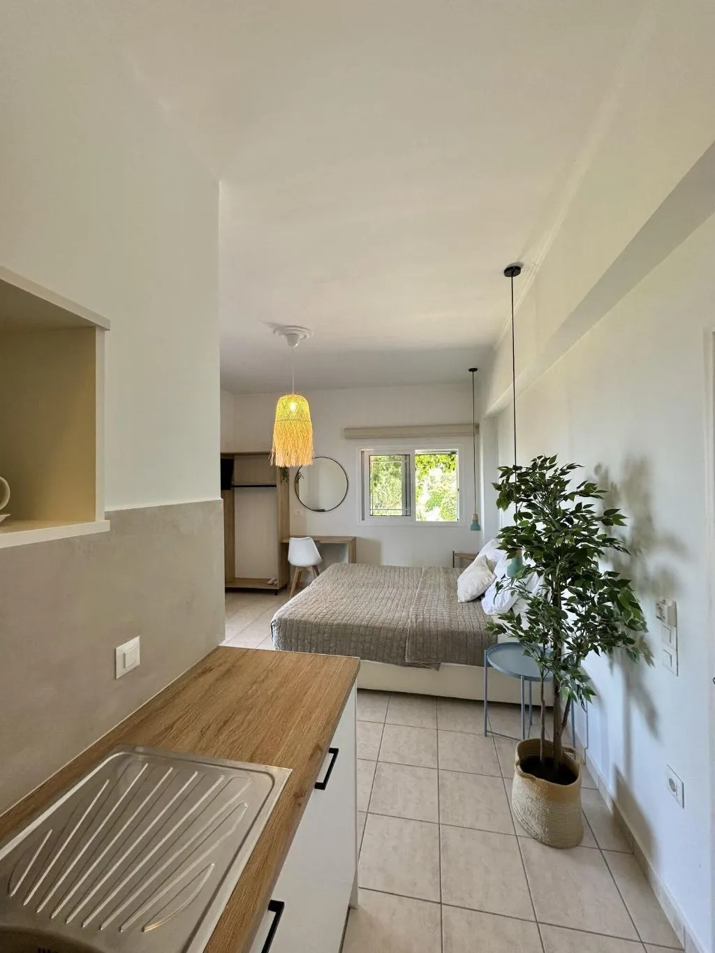 Room, Lithies Studios & Apartments, Zante