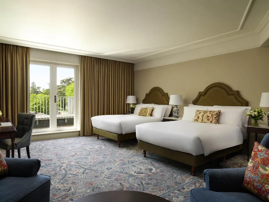 DOUBLE DELUXE Room, Carton House, a Fairmont Managed Hotel, Dublin