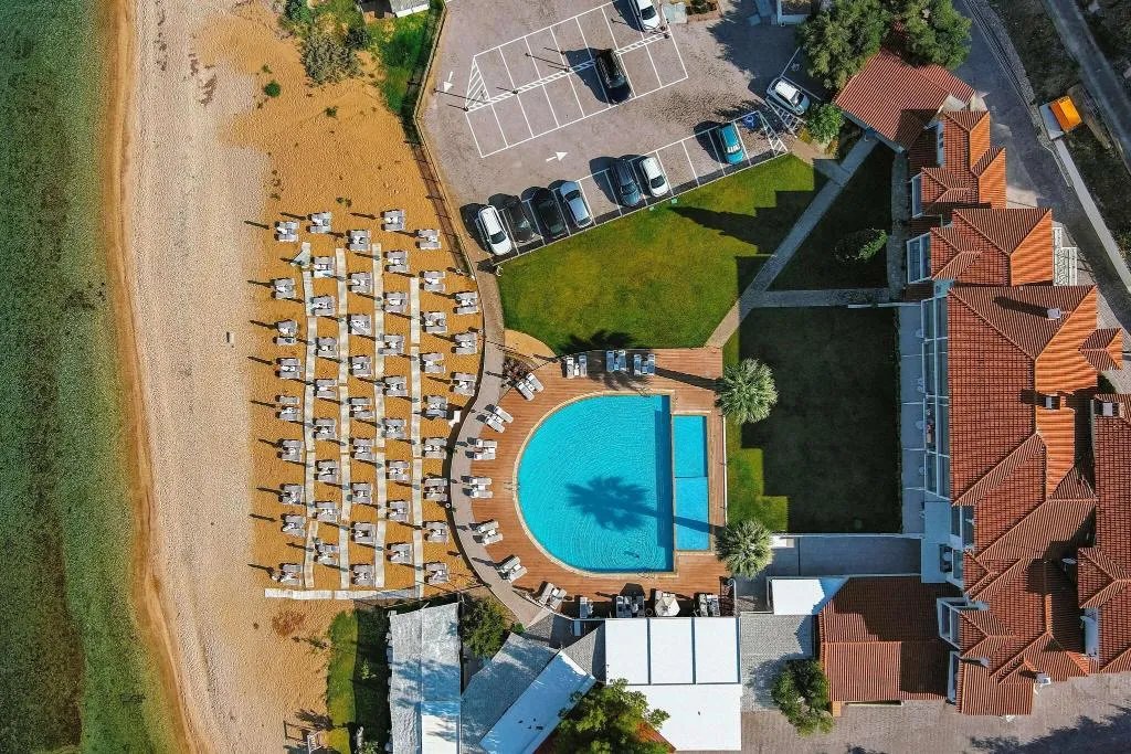 General view, Acrotel Lilyann Boutique hotel, Halkidiki
