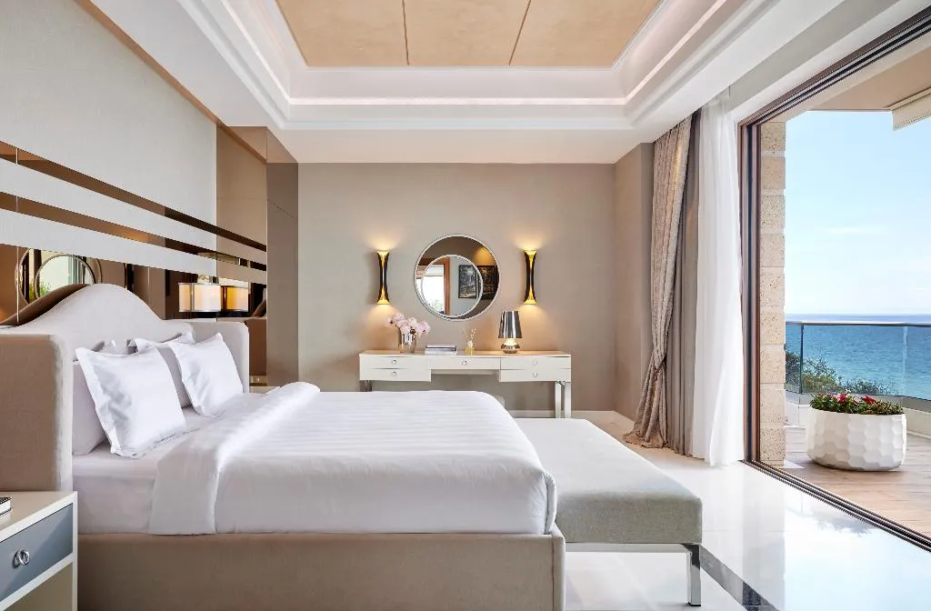 Room, Pomegranate Wellness Spa Hote, Halkidiki