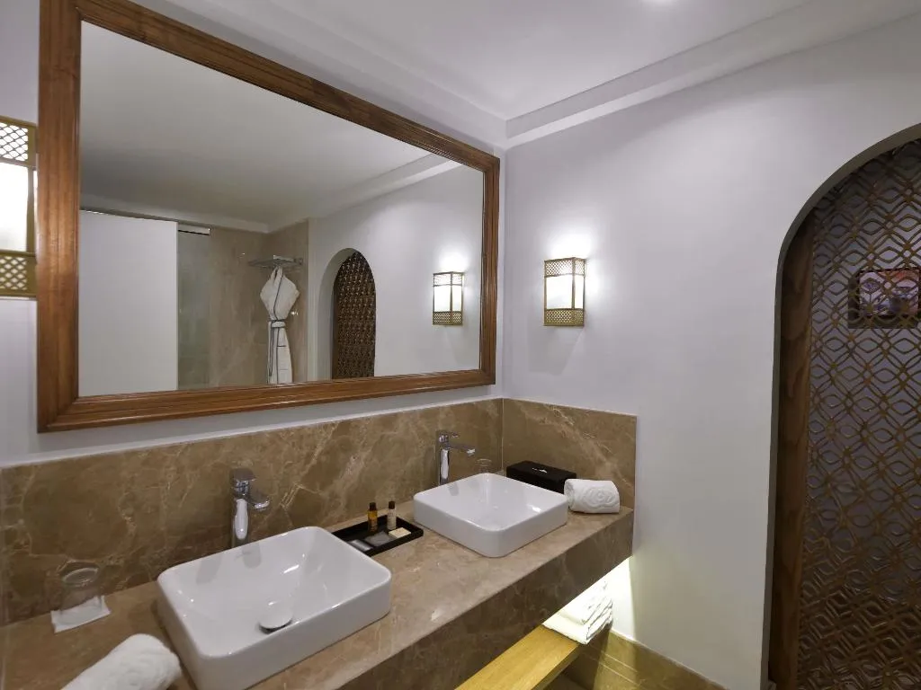 DOUBLE DELUXE WITH BALCONY Room, Sofitel Agadir Royal Bay Resort, Agadir