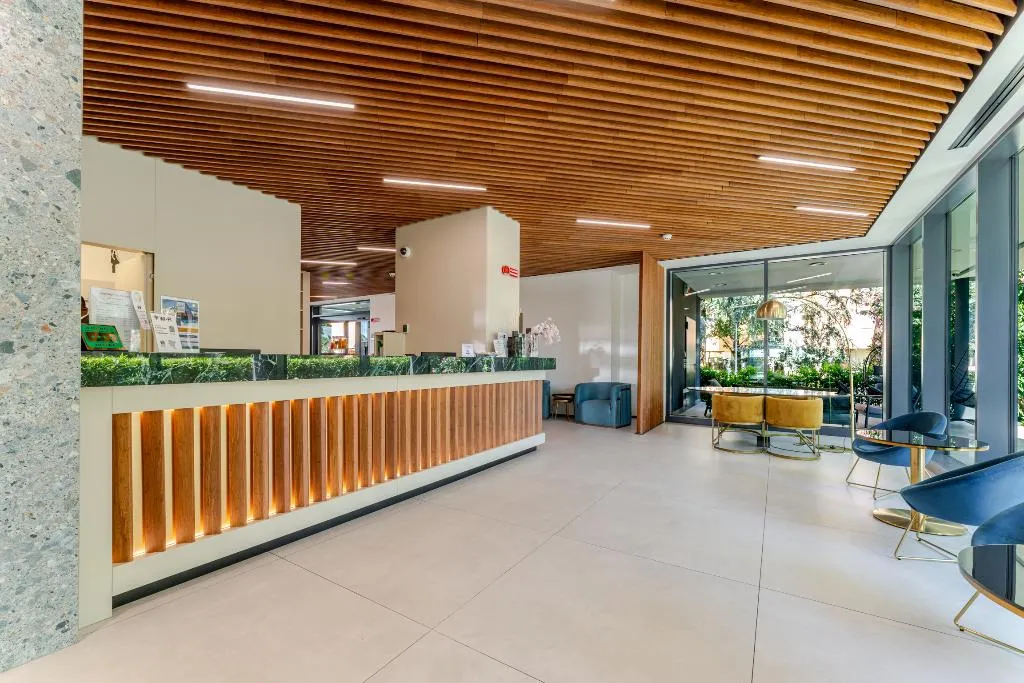 General view, Acca Sporting Milano - AA Hotels, Milan